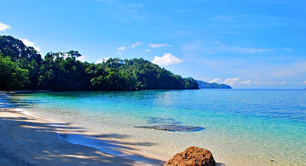 Poral Beach , , Philippines